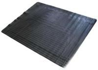 Kofferbakmat - XLCOVER - Maat XL (130 x 100 cm) - PVC - Waterdicht, weerbestendig en snijdbaar - thumbnail