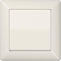 Jung AS590 Afdekking Afdekking 1-voudig Crème 1 stuk(s) - thumbnail