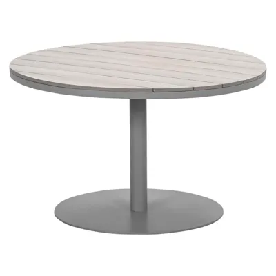 Matera L/D tafel Ø112xH68 cm