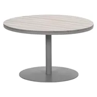 Matera L/D tafel Ø112xH68 cm - thumbnail