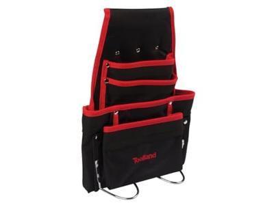 Gereedschapsdrager 10 zakken Velleman - Velleman Gereedschapsdrager 10 zakken Velleman - Velleman