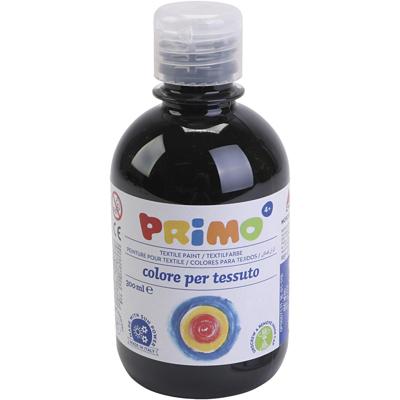 Creativ Company Textielverf zwart, 300ml