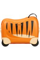 Samsonite DREAM RIDER Spinner Zwart, Oranje, Geel Polypropyleen (PP) 28 l - thumbnail