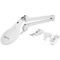TOOLCRAFT TO-7424667 SMD LED-loeplamp 127 mm 7W Vergrotingsfactor=1.75 x 127 mm Energielabel 2021 G (A - G) - thumbnail
