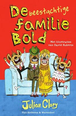 De beestachtige familie Bold - Julian Clary - eBook (9789000349135)
