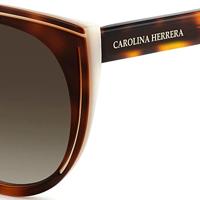 Dames zonnebril Carolina Herrera HER-0142-S-C9K ø 56 mm - thumbnail