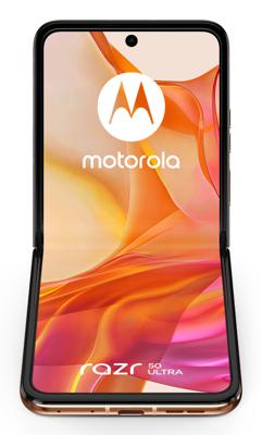 MOTO RAZR 50 ULTRA 12/512GB PANTONE PEACH FUZZ