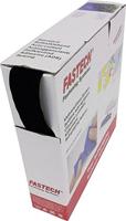 FASTECH® B25-OMNI-999910 Klittenband Om op te naaien, Om te bundelen Haak- en lusdeel (l x b) 10 m x 25 mm Zwart 10 m - thumbnail