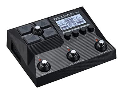 Zoom G2 Four Multi-Effects Processor