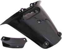 Edge Achterspatbord vespa sprint zwart metallic - thumbnail