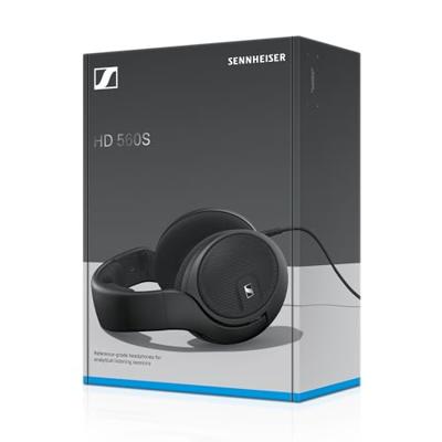 Sennheiser HD 560S HiFi/studio-koptelefoon - thumbnail