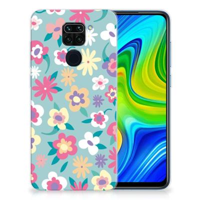 Xiaomi Redmi Note9 | TPU Case | Flower Power