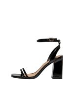 ONLY 15225581 Sandalen Vrouw 41 Zwart - thumbnail