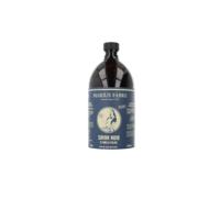 Marius Fabre Savon noir zwarte zeep navulling 1 Liter - thumbnail
