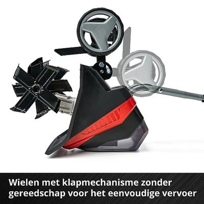 Einhell GE-CR 30 Li BL Solo - Accu Grondfrees | 2 x 18V | Zonder accu en lader - 3431200 3431200 - thumbnail