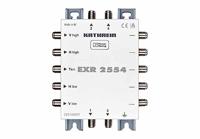 Kathrein EXR 2554 Satelliet multiswitch cascade Ingangen (satelliet): 5 (4 satelliet / 1 terrestrisch) Aantal gebruikers: 4 - thumbnail