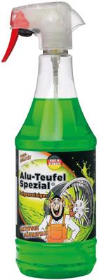 TUGA CHEMIE Aluminum devil green 1l tuga