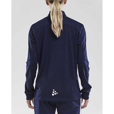 Craft 1905626 Progress Jacket W - Navy/White - XXL Craft 1905626 Progress Jacket W - Navy/White - XXL