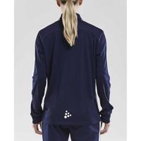 Craft 1905626 Progress Jacket W - Navy/White - XL - thumbnail