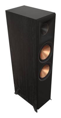 Klipsch: RP-8000F II Vloerstaande Speaker - Zwart