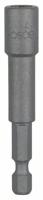 Bosch Accessories Bosch Power Tools 2608550041 Dopsleutel-machinebit 7 mm Aandrijving 1/4 (6.3 mm) 65 mm 1 stuk(s) - thumbnail