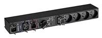 Eaton MBP3KIF 3000VA Rackmontage Zwart UPS - thumbnail