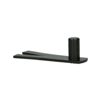 pgb-Europe FG | Betonduim 18x105 ZnZwart cataphorese FG0256003181055 - thumbnail