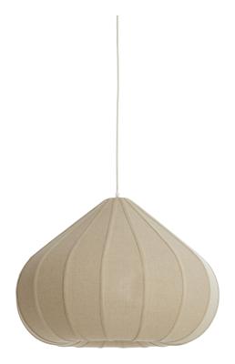 Light & Living Hanglamp 'Zubeda' 60cm, kleur Naturel