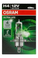 OSRAM hoofdlamp "ultra life hal.lamp h4ll 12v 60/55w - thumbnail