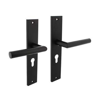 Intersteel DeurklinkBastian PC 55mm zwart - 0023.174329