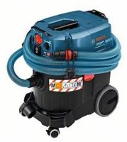 Bosch Professional GAS 35 M AFC Nat- en Droogstofzuiger - 06019C3100 - thumbnail