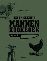 Thomas Krause het enige echte mannenkookboek - thumbnail