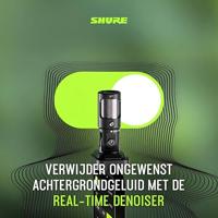 Shure MV88-USBC - stereomicrofoon met USB-C-aansluiting - thumbnail