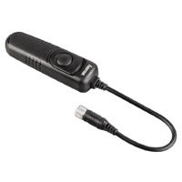 Hama Kabelafstandsbediening voor camera's met afstandsbediening ingang, DCCS-systeem, zwart - thumbnail