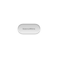 Bowers & Wilkins Pi7 S2 (modeljaar 2023) draadloze True Wireless Noice Cancelling hoofdtelefoon met Bluetooth, aptX, actieve ruisonderdrukking (ANC) en geïntegreerde microfoons // Canvas White - thumbnail