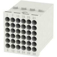 RockStar® MODU plug HDC MHD 36 MC Weidmüller Inhoud: 1 stuk(s) Module - thumbnail