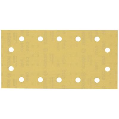 Bosch Accessories EXPERT C470 2608900950 Oscillerend schuurpapier Geperforeerd Korrelgrootte (num) 400 (l x b) 230 mm x 115 mm 50 stuk(s) Bosch Accessories EXPERT C470 2608900950 Oscillerend schuurpapier Geperforeerd Korrelgrootte (num) 400 (l x b) 230 mm x 115 mm 50 stuk(s)