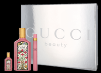 Gucci Flora Gorgeous Gardenia Giftset 115 ml Eau de Parfum Dames - thumbnail