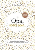 Opa, vertel eens (Hardback) - thumbnail