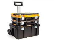 DeWalt TSTAK Mobile Box Bundle - DWST83411-1 - DWST83411-1 - thumbnail