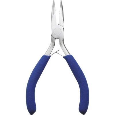 Brüder Mannesmann M10804 Elektronica en fijnmechanica Spitsbektang 120 mm