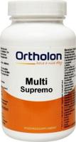Ortholon Multi supremo 60 Tabletten - thumbnail