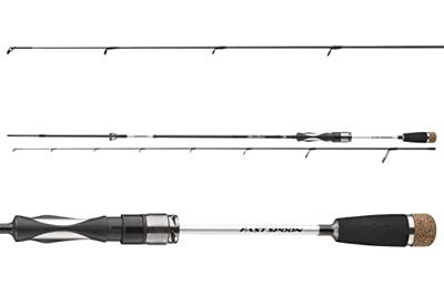 Daiwa Silvercreek UL Fast Spoon 1,80 m 1-6 gr