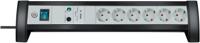Premium office line 6 voudige contactdoos Brennenstuhl - thumbnail