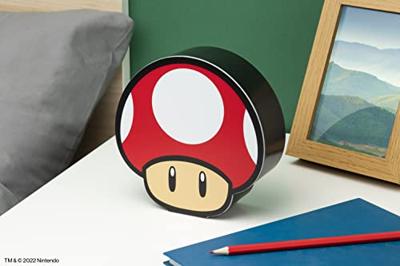 Super Mario - Super Mushroom Light