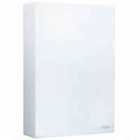 Herlitz Zichttassen 10843753 DIN A4 PP 0.09 mm Transparant 10843753 100 stuk(s) - thumbnail
