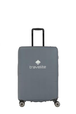 TRAVELITE LUGGAGE COVER L ANTHRACITE