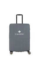 TRAVELITE LUGGAGE COVER L ANTHRACITE - thumbnail