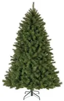Everlands Malmo spruce grote kunstkerstboom groen 240cm - thumbnail