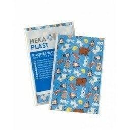 Plast wondpleister kinderen - 50 stuks